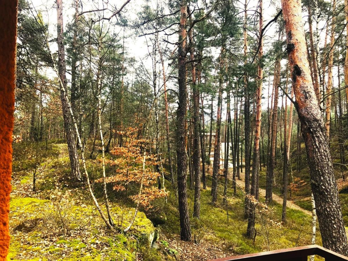 Penzion Nový mlýn Staré Splavy Exteriér fotografie