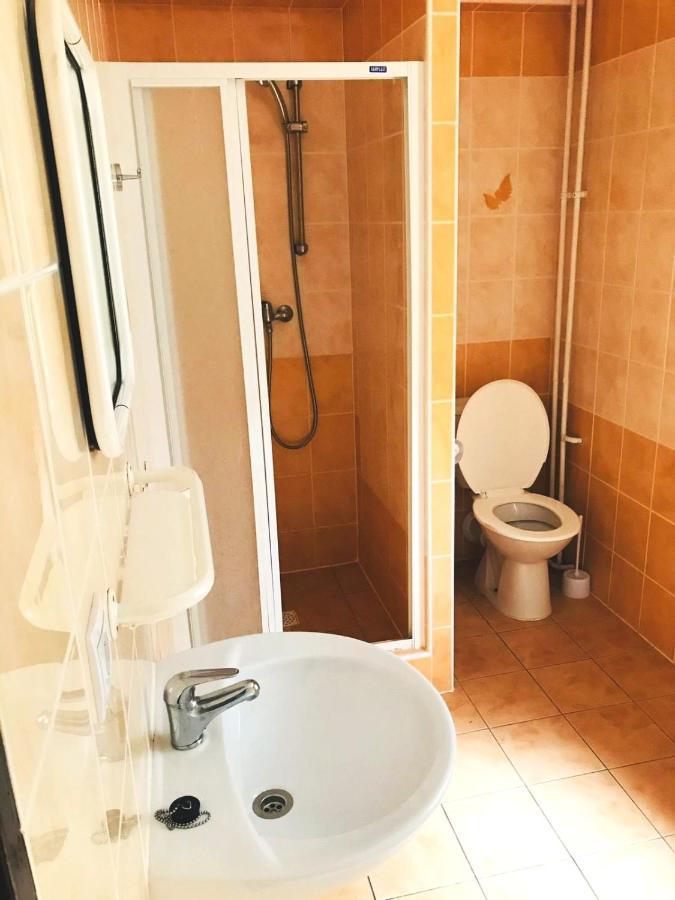 Penzion Nový mlýn Staré Splavy Exteriér fotografie