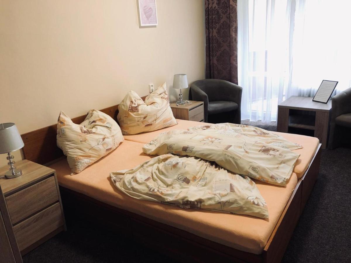 Penzion Nový mlýn Staré Splavy Exteriér fotografie