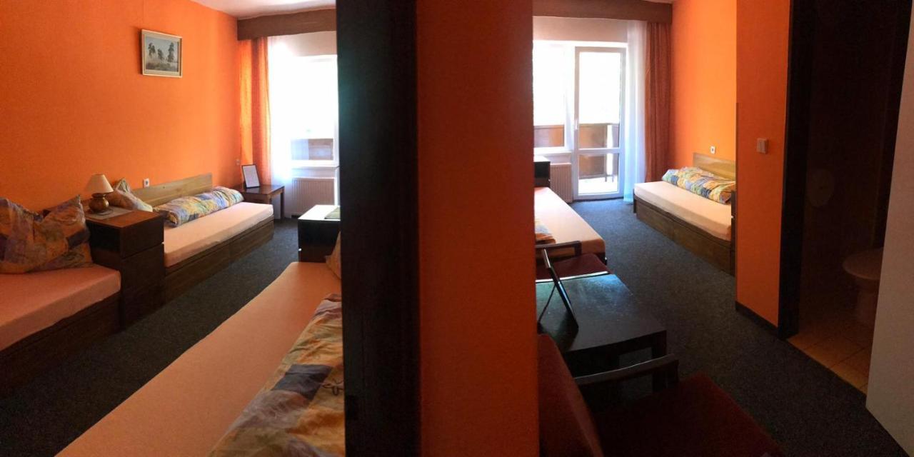 Penzion Nový mlýn Staré Splavy Exteriér fotografie