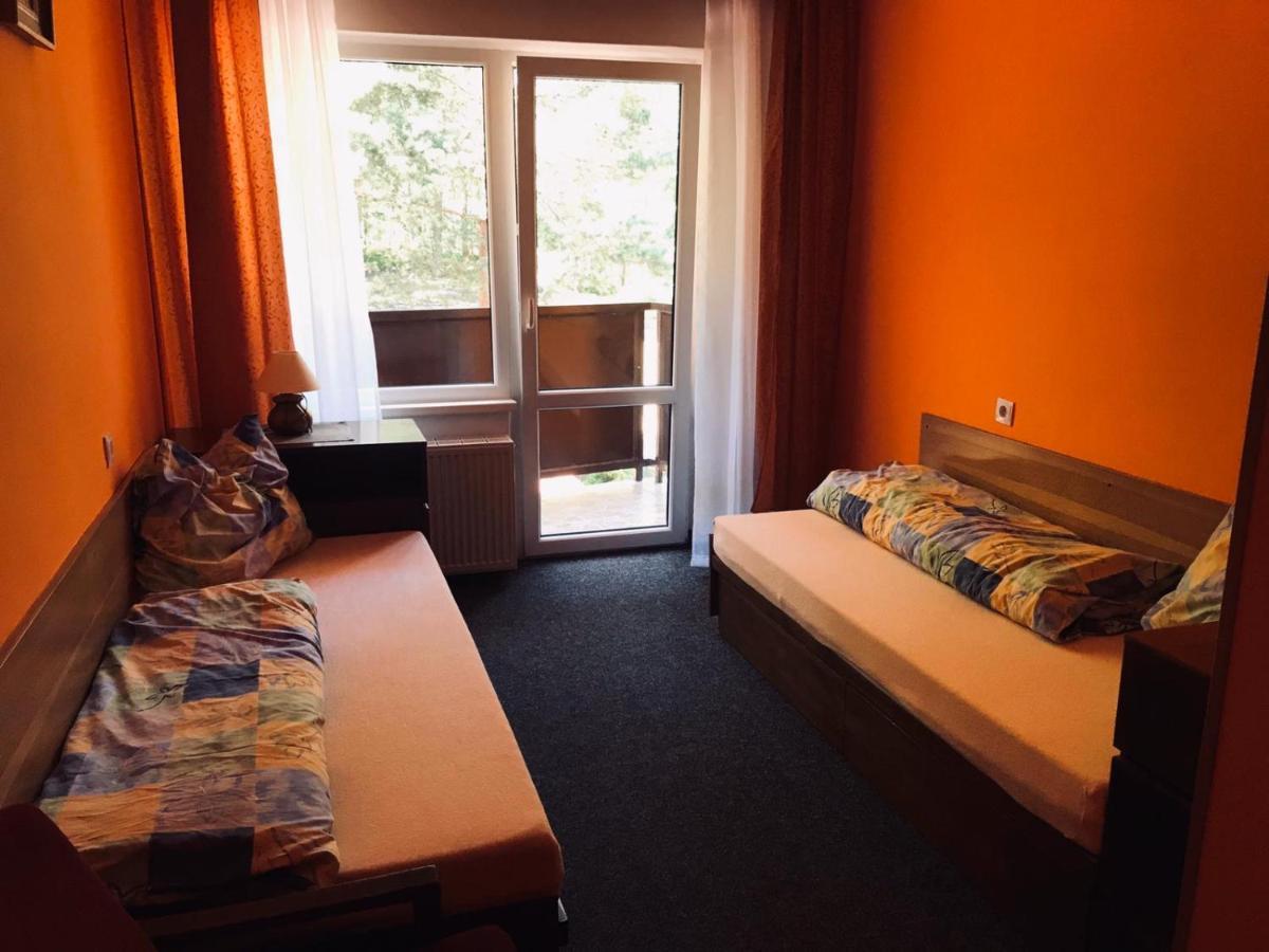 Penzion Nový mlýn Staré Splavy Exteriér fotografie