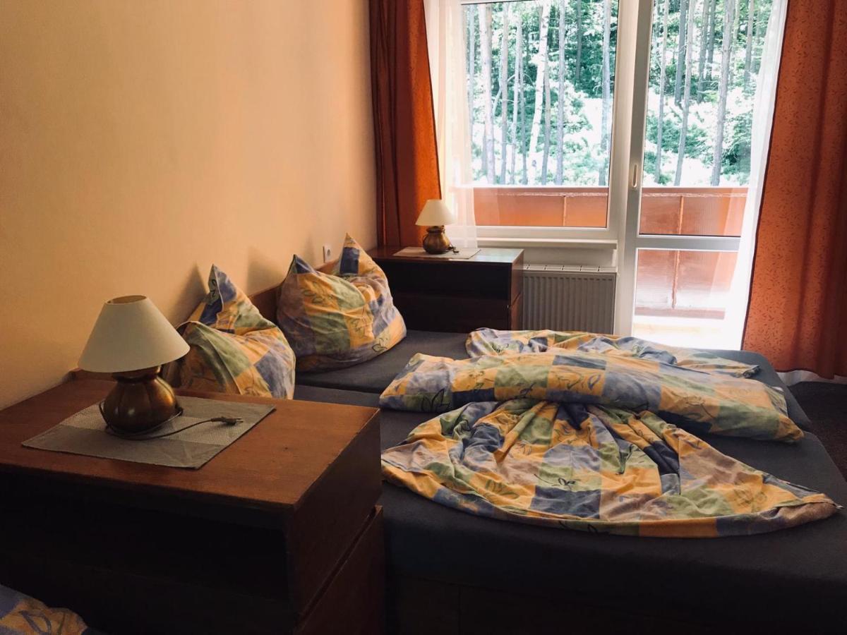 Penzion Nový mlýn Staré Splavy Exteriér fotografie