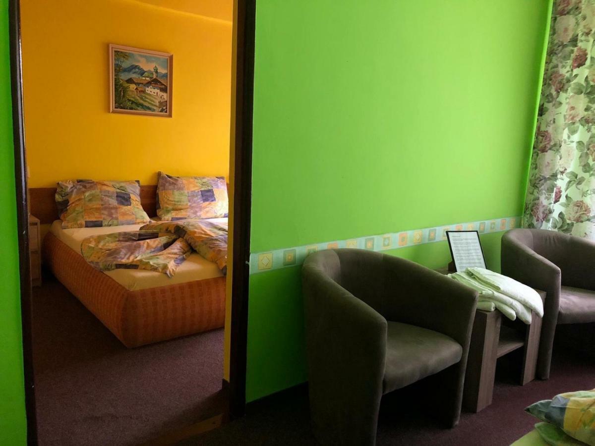 Penzion Nový mlýn Staré Splavy Exteriér fotografie