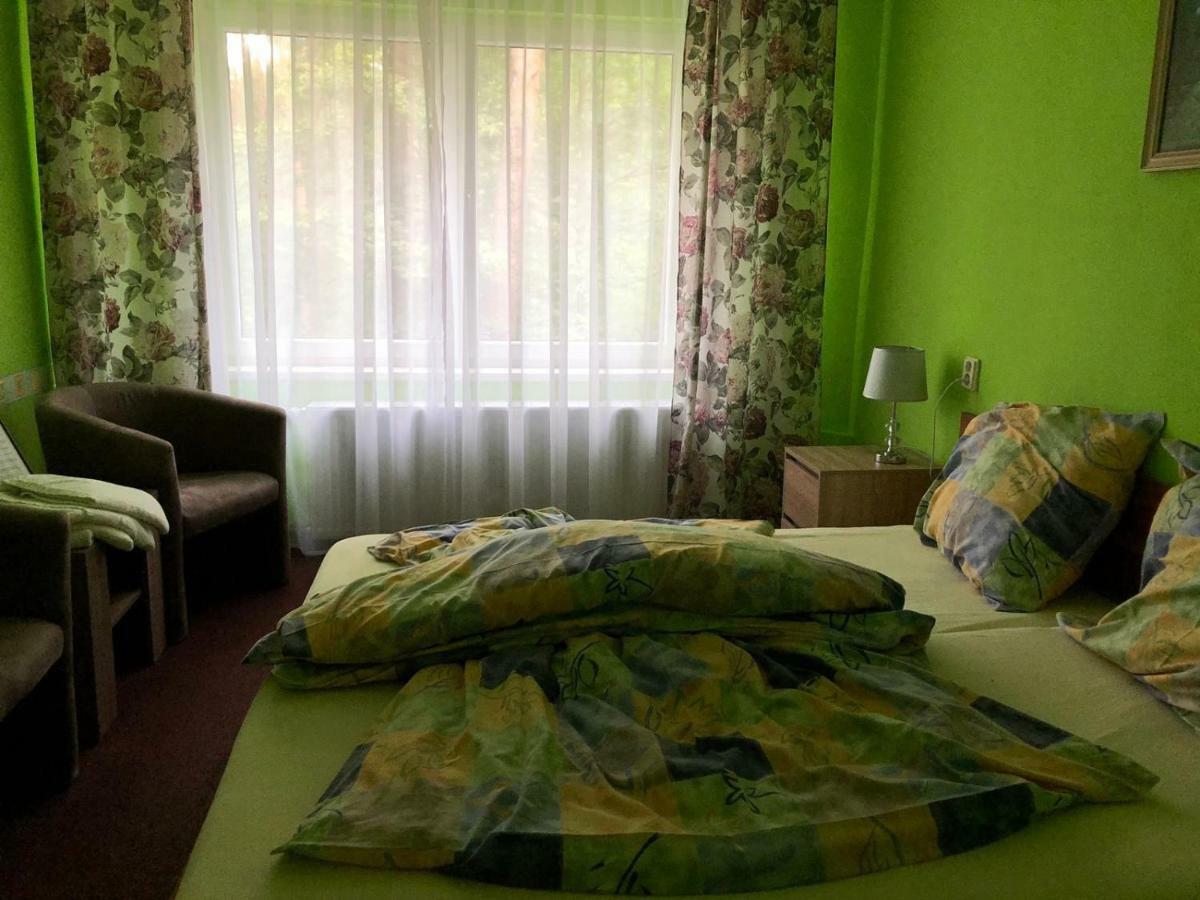 Penzion Nový mlýn Staré Splavy Exteriér fotografie