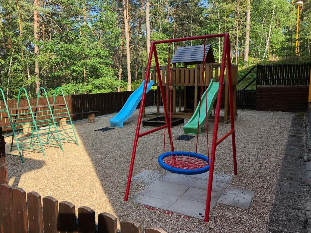Penzion Nový mlýn Staré Splavy Exteriér fotografie